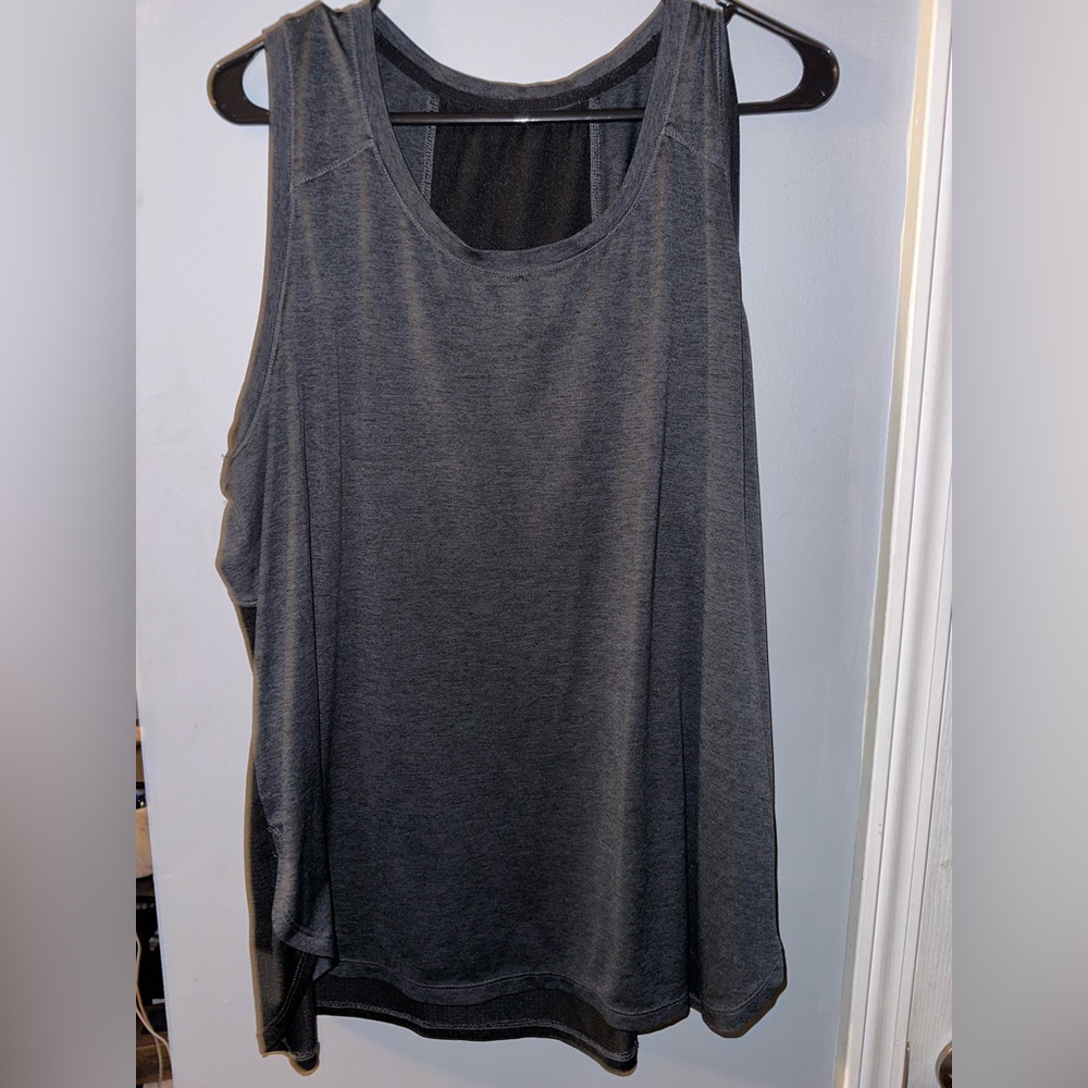 Workout tank